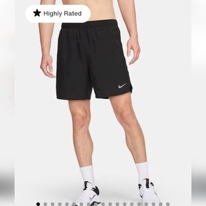 NIKE Dri-fit Lined Running Shorts